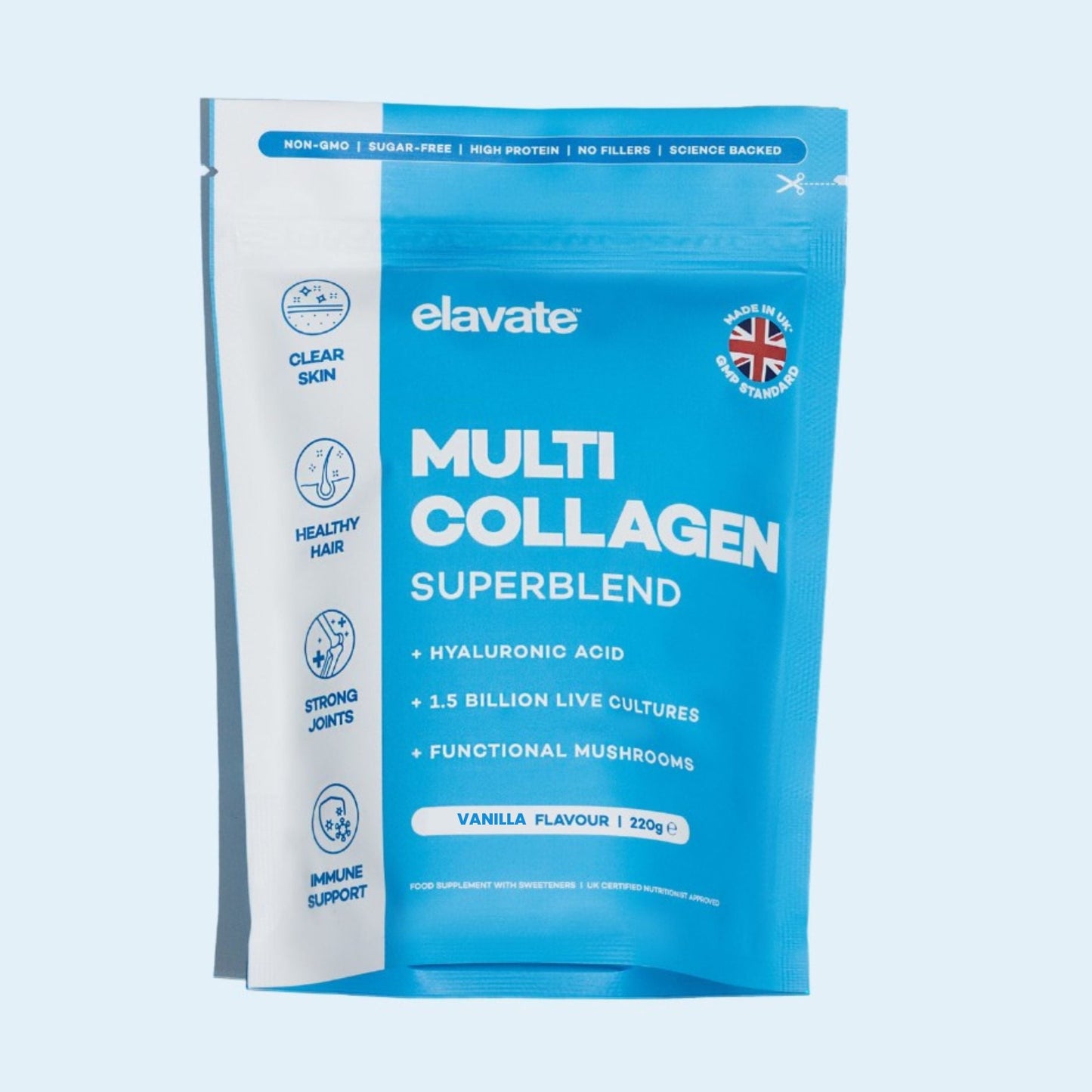 Vanilla - Multi Collagen Superblend