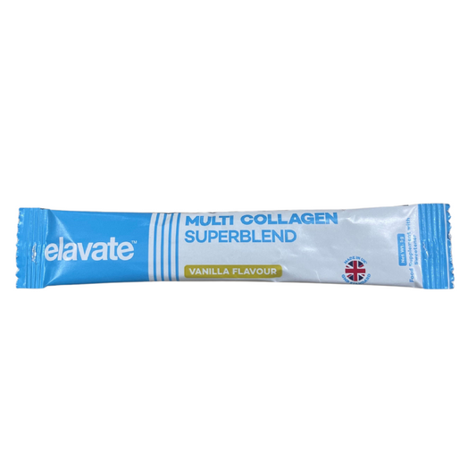 Free Unflavoured Collagen Sample