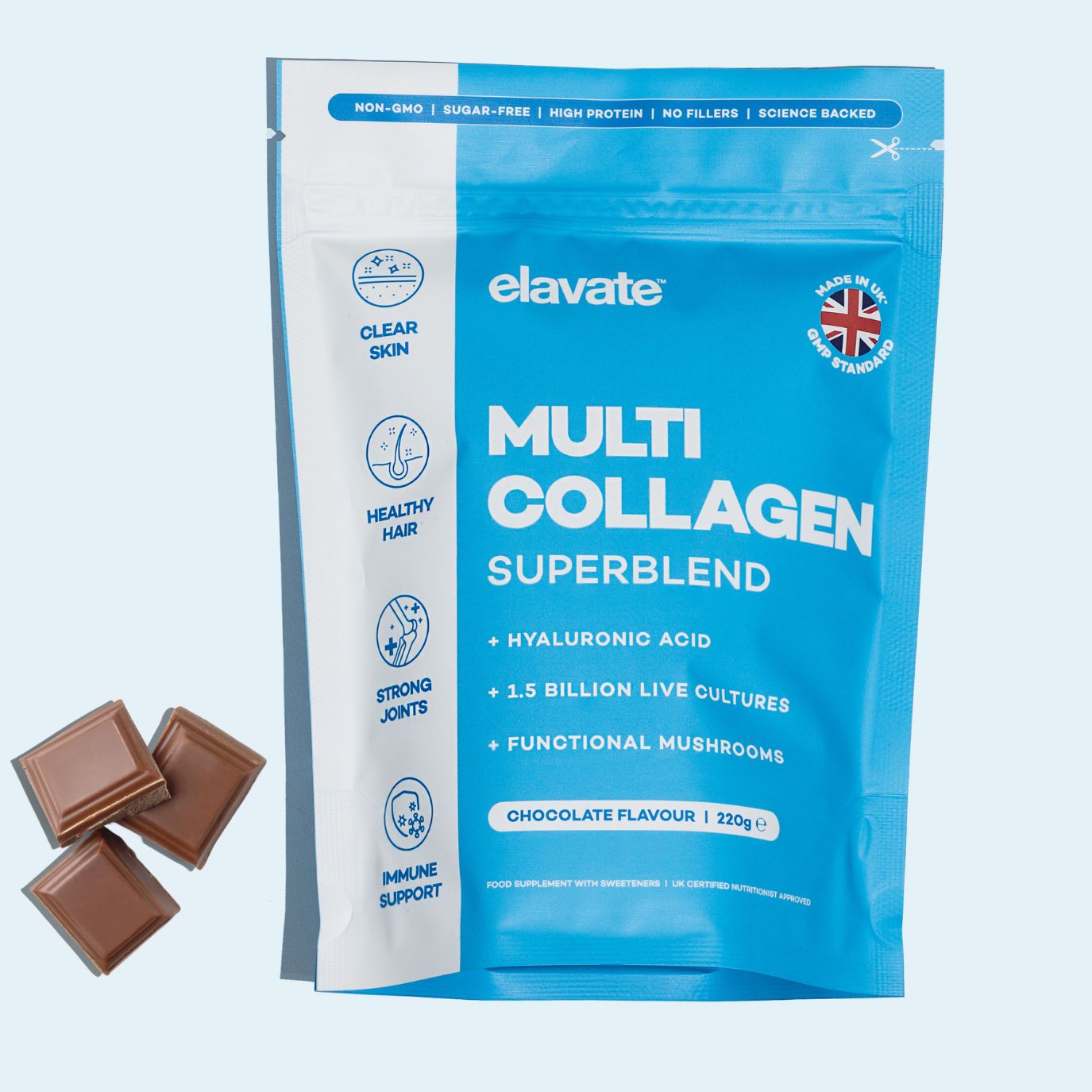 Chocolate - Multi Collagen Superblend