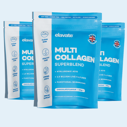Multi Flavour Mix - Multi Collagen Superblend