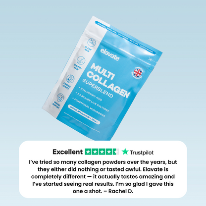 Multi Collagen Superblend + FREE Gifts (Worth £65)