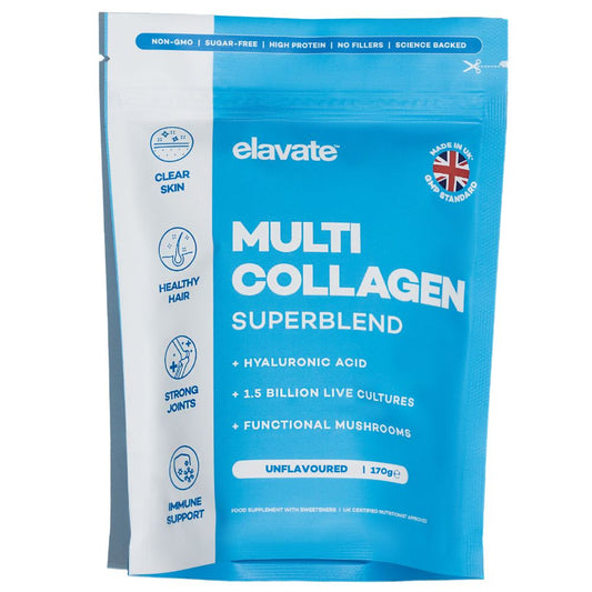 Unflavoured - Multi Collagen Superblend