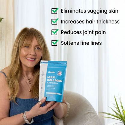 Multi-Collagen Superblend + FREE Gifts (Worth $90)